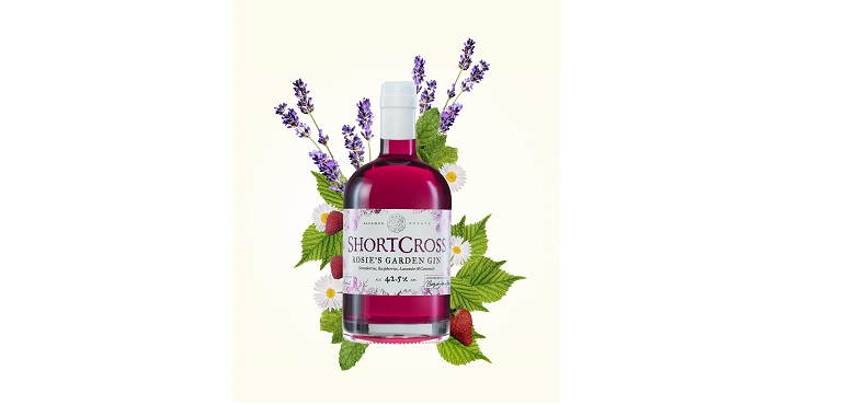 Shortcross Rosie's Garden Gin  