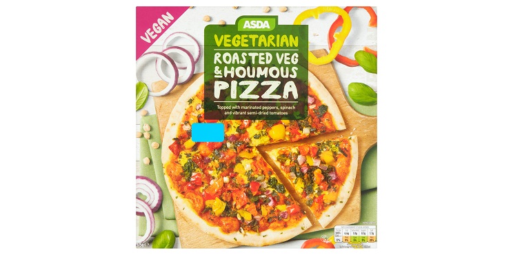Asda Pizza