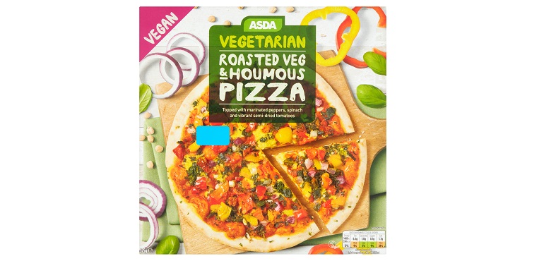 Asda Pizza 