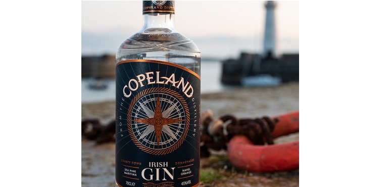 Copeland Gin