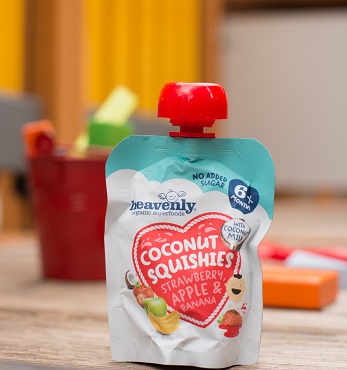 Heavenly Coconut Squishies  