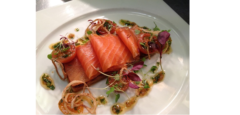 Ewings Salmon