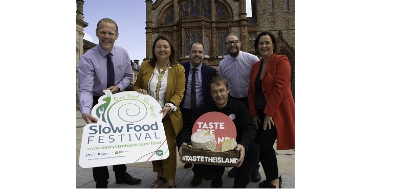 Slow Food Festival 19 