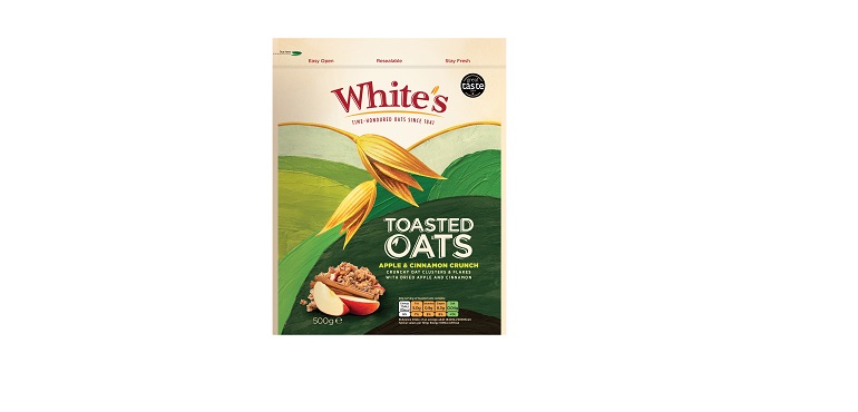 Whites AC Toasted Oats