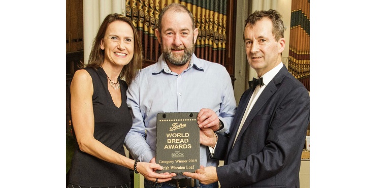 Ann's Pantry World bread Awards