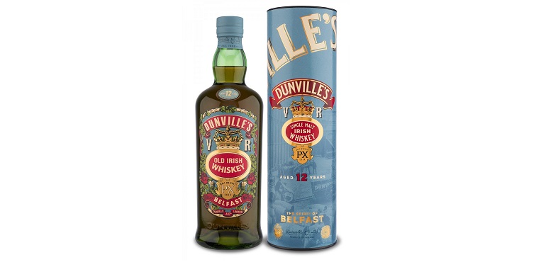 Dunville 112 Yr Old 