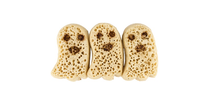 Asda Ghost Crumpets   