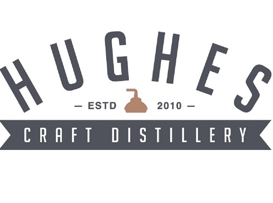 Hughes Craft Distillery Logo