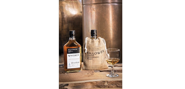 Killowen Whiskey Rum 