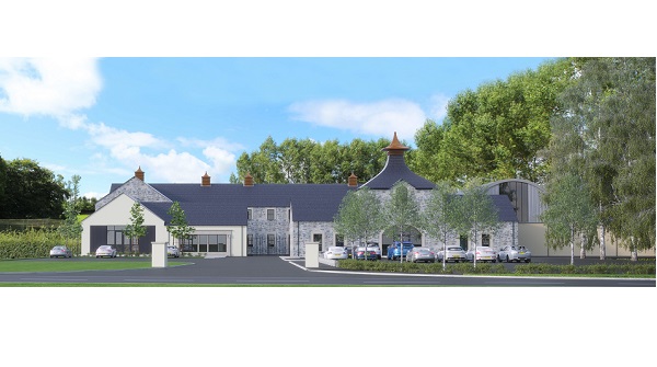 Hinch Distillery 