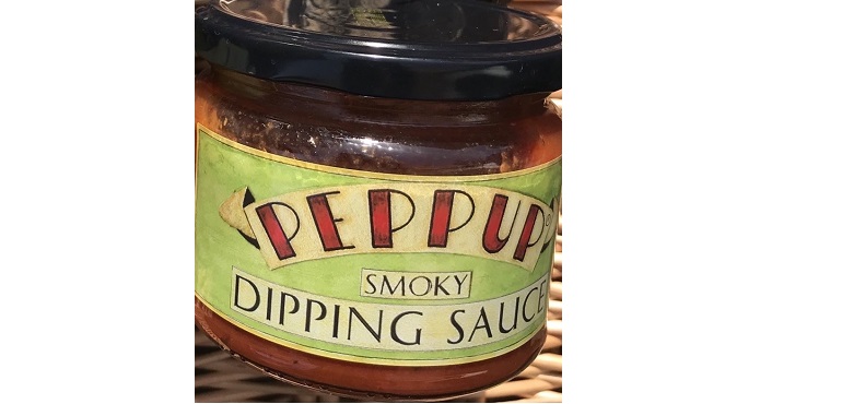 Smoky Dipping Sauce
