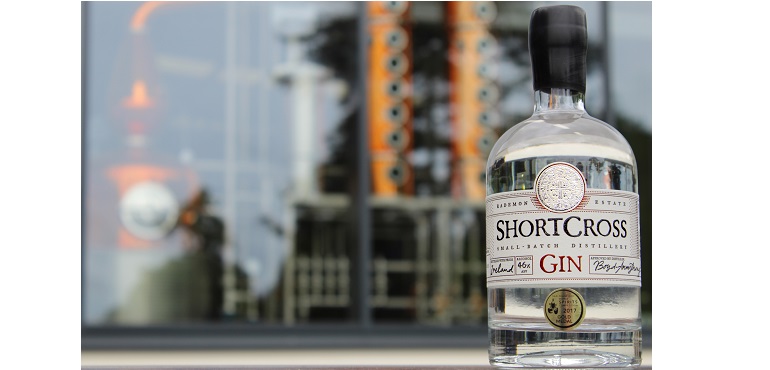 Shortcross Gin 