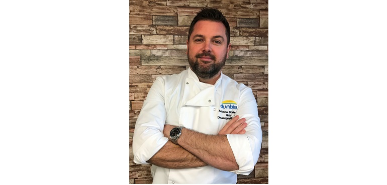 Dunbia Chef Award 