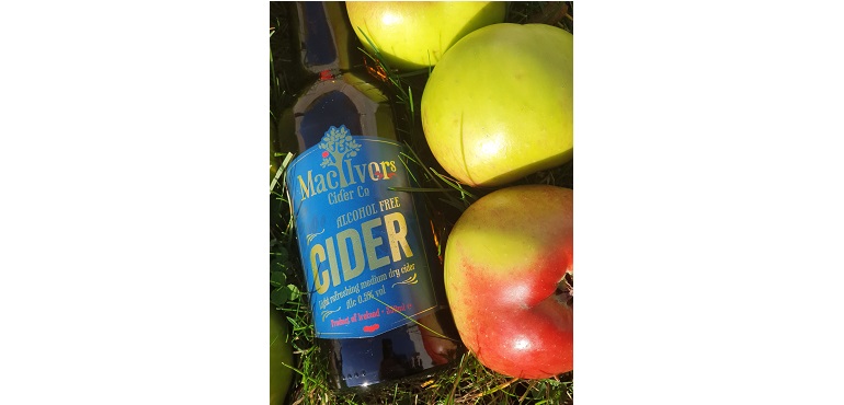 Mac Ivors Alcohol Free Cider 