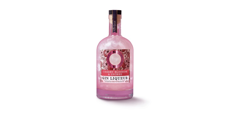 Asda Valentines Gin