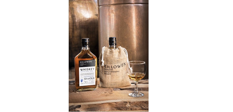 Killowen Whiskey 