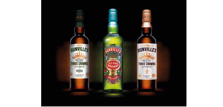 Dunville Whisky 