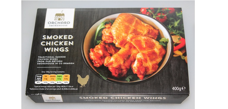 Orchard Smokehouse Smoked Wings