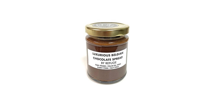 Refuge Choc Spread 