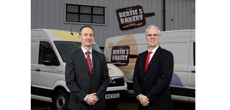Berties Bakery Launch 