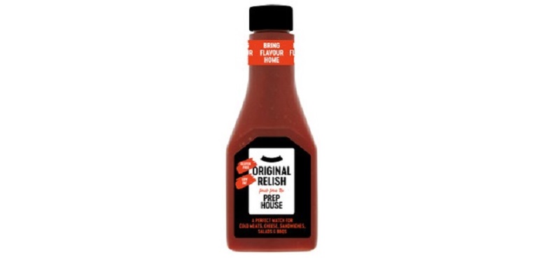 Prep BBQ Relish 