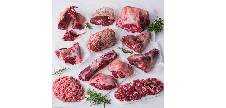 Redspark Lamb Box