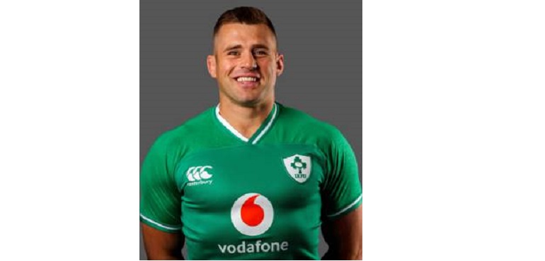 CJ Stander Hellbent 