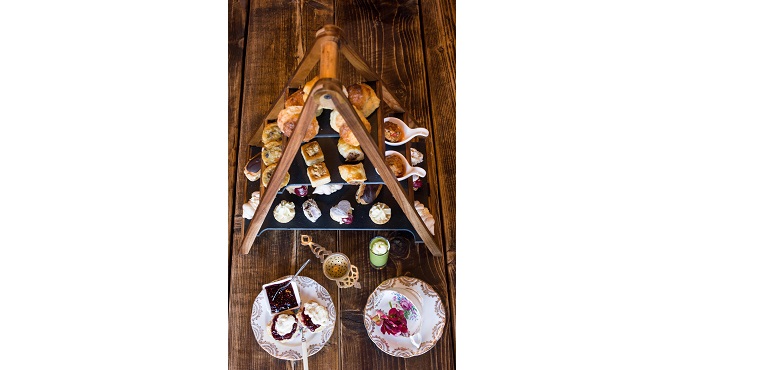 Afternoon Tea