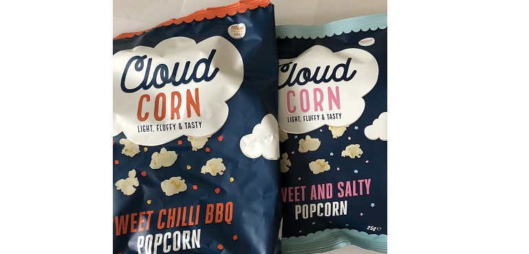Cloud Popcorn Asda