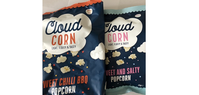 Cloud Popcorn Asda 