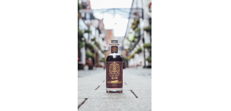 Boatyard Sloe Gin 