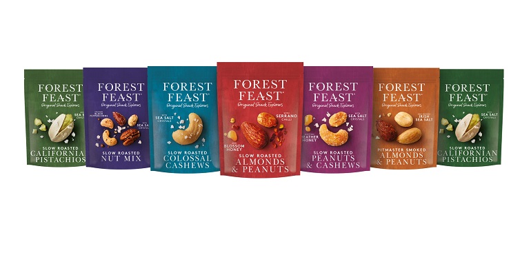 FF new Premium Nut range 