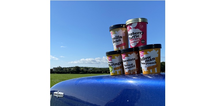 Ice Cream Range