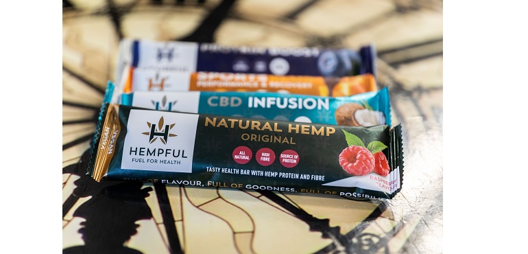 Hempful bars