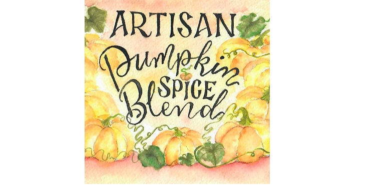 Artisan Pumpkin Spice Blend NI 