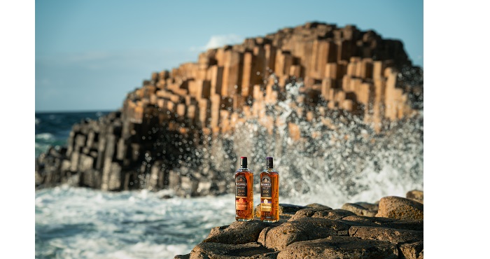 Bushmills Causeway