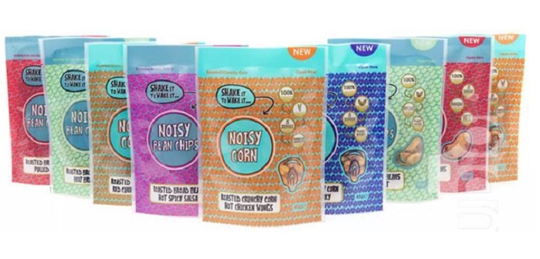 Noisy Nuts range