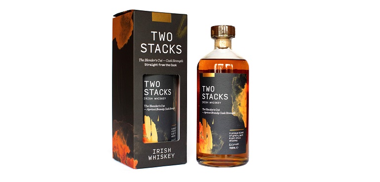 Two Stacks Apricot Brandy 