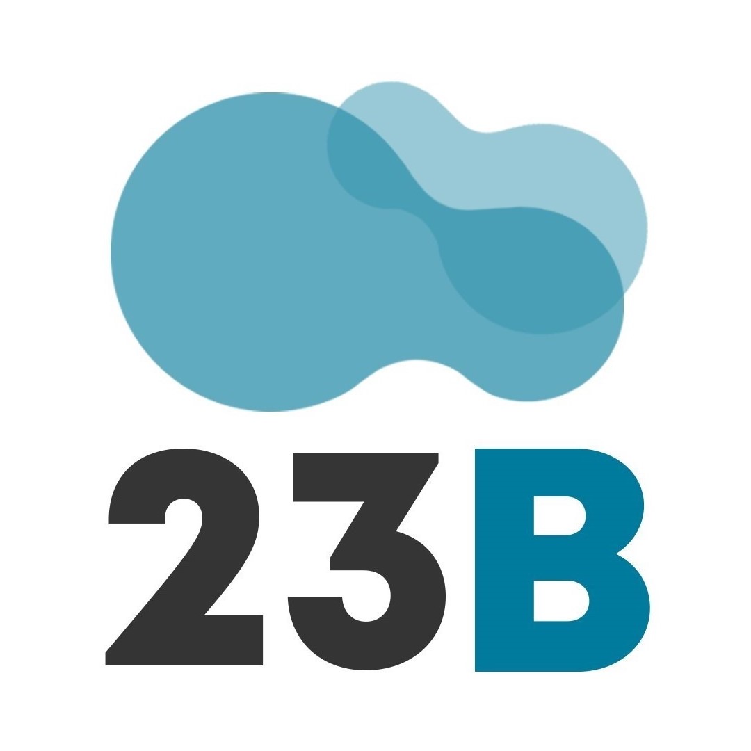 23B Logo