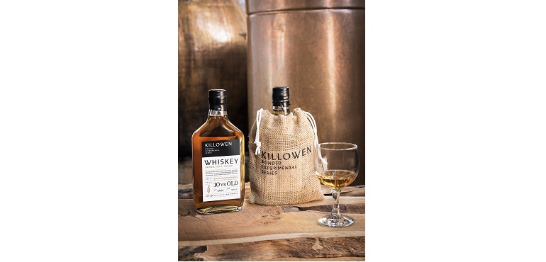 Killowen Oatmeal Whiskey 