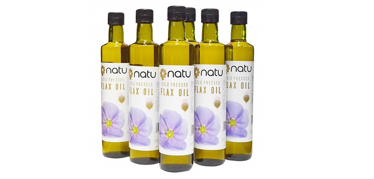 Natu Flax Oil