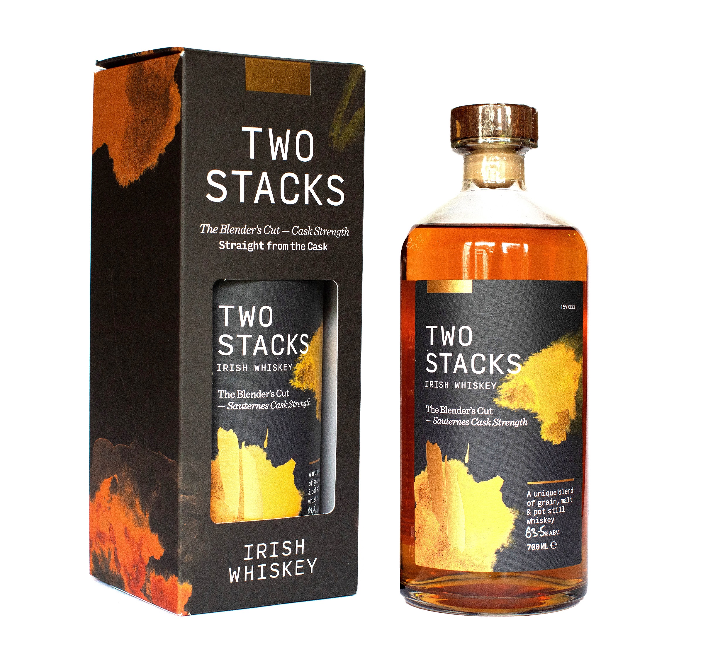 Two Stacks 
