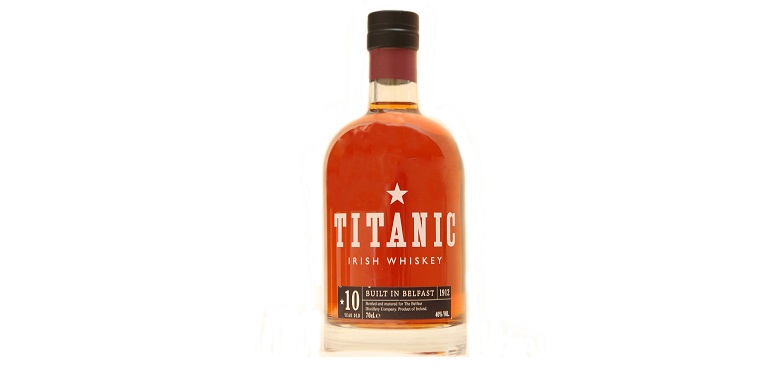 Titanic Whiskey