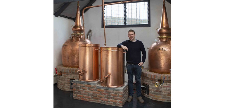 Killowen Distillery 