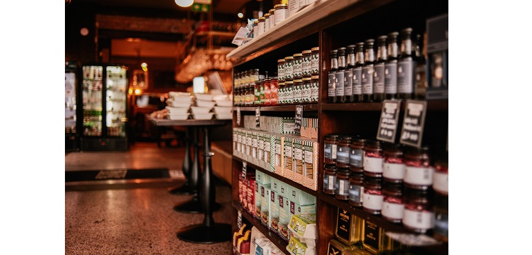 Cyprus Avenue Shop