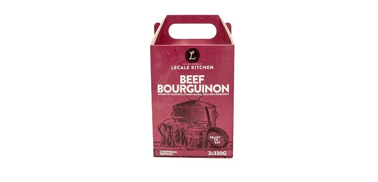 Beef Bourguinon 