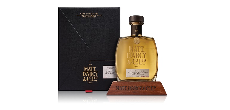 Matt Darcy Whiskey 