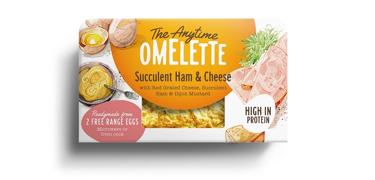 Anytime Omelette