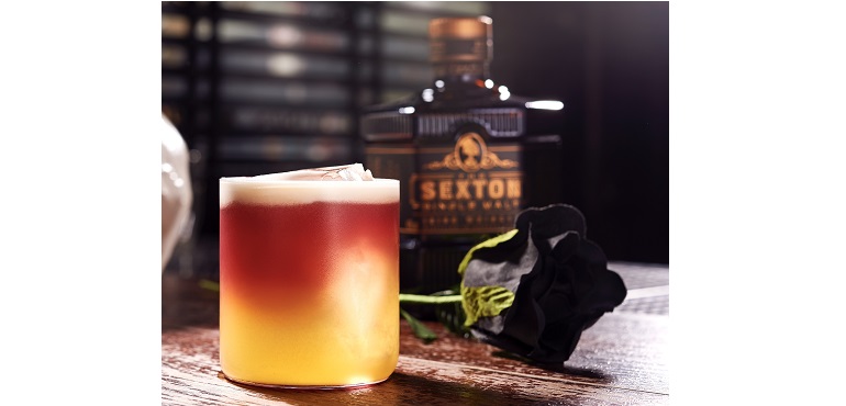 The Sexton Cocktail 