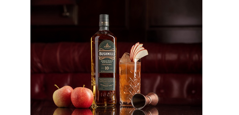 Bushmills Irish Orchard 